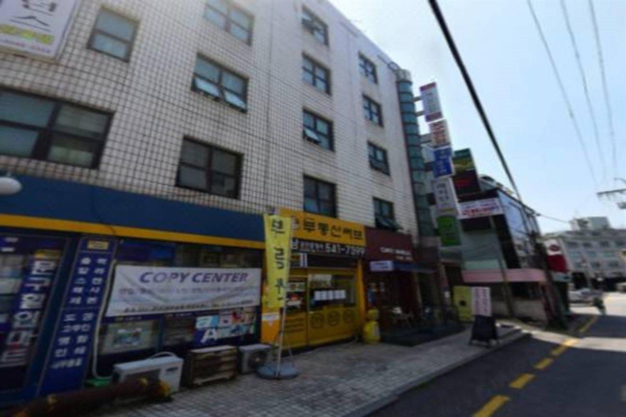 Apgujeong Residence Seoul Exterior photo