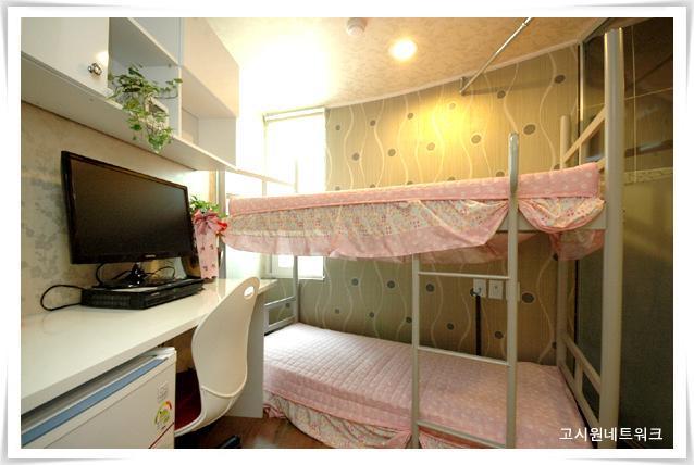Apgujeong Residence Seoul Room photo