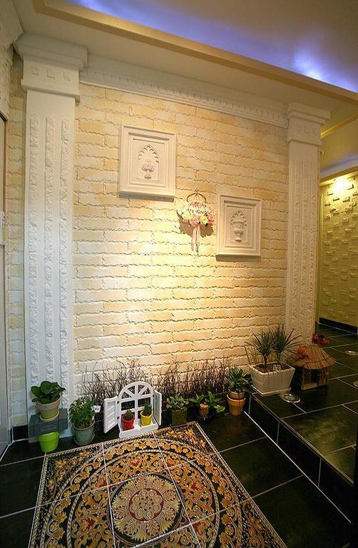 Apgujeong Residence Seoul Exterior photo