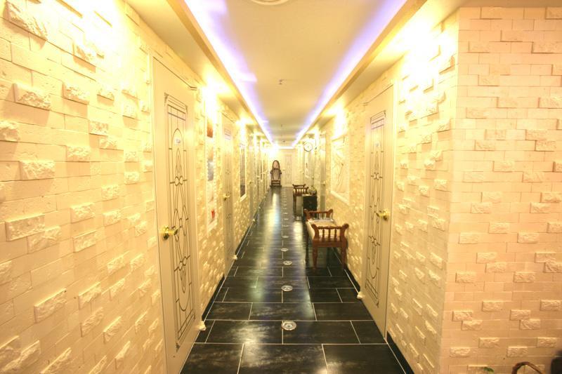 Apgujeong Residence Seoul Exterior photo
